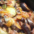 tkmn29's cooksnap of when they made 【簡単おかず】夏野菜のラタトゥイユ.