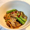 Pikmash's cooksnap of when they made あさりの生姜煮.