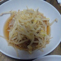 りんりん畑's cooksnap of when they made 救済！もやしの酢の物.