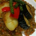 なかよし39's cooksnap of when they made もりもり食べたい夏野菜カレー！！.