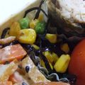 ＊まめゴマ＊'s cooksnap of when they made お弁当に♪カラフル野菜炒め.