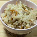 ゆけり３兄弟's cooksnap of when they made 博多の味　かしわ飯　具を作って混ぜるだけ.
