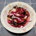 コネコリン's cooksnap of when they made 赤大根と出汁昆布の甘酢.
