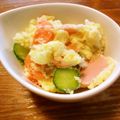 月見なっとう's cooksnap of when they made うちの簡単ポテトサラダ☆彡.