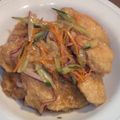 ＭｉｙａＣｏ's cooksnap of when they made 野菜たっぷり*鶏胸肉の南蛮漬け*.