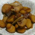タサコ's cooksnap of when they made ベーコンとジャガイモの生姜煮.