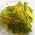 えりにゃんた's cooksnap of when they made ポテトとルッコラのサラダ.