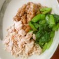 れあMIX's cooksnap of when they made こまツナっとう???.
