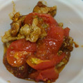 Mukupapa's cooksnap of when they made ★簡単ヘルシー中華★トマトと豚肉の炒め物.
