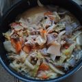 えりきゃんでぃ's cooksnap of when they made じっくり煮込む小料理屋のもつ煮込み.