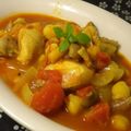 大魔女's cooksnap of when they made けっこう辛いチキンのトマト煮.