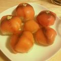 SALASAK's cooksnap of when they made スモークサーモンのてまり寿司.