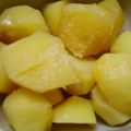 バボタン's cooksnap of when they made お味噌deじゃが芋の煮っころがし.