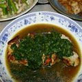 菊二朗's cooksnap of when they made とりモモ肉のニラダレ＾＾おいしいよ☆.