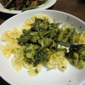 bink's cooksnap of when they made 簡単に♪バジルソース.