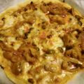 神崎凛音's cooksnap of when they made 簡単☆ムッチリ☆ピザ.
