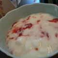 のんたん060212's cooksnap of when they made 電子レンジで12分♡トロロ～ン苺ジャム.