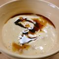 はらぺこあおむし、's cooksnap of when they made 納豆と豆腐で超なめらか簡単★なっとうふ.