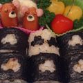やまと選手's cooksnap of when they made チーズ＆おかか☆かわいいプチおにぎり.