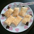 ココイブ's cooksnap of when they made 朝食に♪甘さ控えめ簡単☆フレンチトースト.
