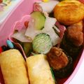 wonderfulworld's cooksnap of when they made おかあさんの玉子焼き.