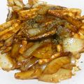さいたまさと's cooksnap of when they made イカと新玉葱のカレーソテー.