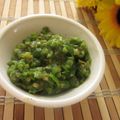 miyuki12's cooksnap of when they made ★おばあちゃんが大好きな唐辛子味噌.