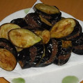 妃乃芽's cooksnap of when they made ☆とろ～りジューシ～な茄子のはさみ揚げ☆.