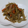 マロン大好き's cooksnap of when they made 10分で！簡単きんぴらごぼう.