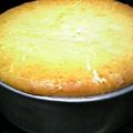 うづきんも's cooksnap of when they made ヨーグルトでチーズケーキ.