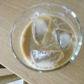 dorafan's cooksnap of when they made 簡単！アイスカフェオレ.