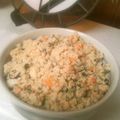 加齢なる老い込み's cooksnap of when they made 卯の花.