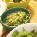 hitomix9's cooksnap of when they made シンプル！市販中華くらげの胡瓜もみあえ.