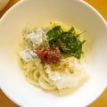 しおふみ's cooksnap of when they made 暑い日にぴったり！さっぱり冷やしうどん.