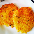 あんずanzu's cooksnap of when they made 簡単残りご飯でお焼き.