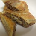 ねこはいだらけ's cooksnap of when they made 豚肉とキャベツの春巻き.