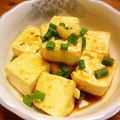 月見なっとう's cooksnap of when they made 揚げ出し豆腐.