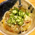 meg1537's cooksnap of when they made ヘルシー♪　なすのしゃぶしゃぶ.