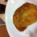 くんちちnoママ's cooksnap of when they made 里芋とナッツのコロッケ.