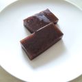 くりぱんマン's cooksnap of when they made ☆水ようかん☆.