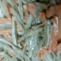鳳龍若葉's cooksnap of when they made 簡単栄養たっぷりごぼうのゴマサラダ.