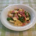 オレンジリング's cooksnap of when they made みんな大好き＊カレージャーマンポテト＊.
