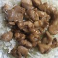 テンプラー's cooksnap of when they made キャベツ山盛り鶏の照り照りしょうが焼き★.