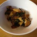 ままごまぺん's cooksnap of when they made 簡単！エリンギのバター醤油焼き★.