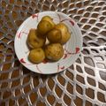yesmama's cooksnap of when they made 新じゃが…小芋の煮っころがし(o^^o).