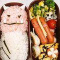 ありかん's cooksnap of when they made お弁当にのりいっぱい✿卵焼き.