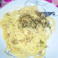 りんごとバナナ's cooksnap of when they made 簡単！納豆パスタ.