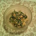 ルナ☆ルナ☆'s cooksnap of when they made 豆腐の白和え♪.