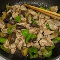 はるいろいちご's cooksnap of when they made 行列の中華屋さんの☆とろとろ豚バラなす♡.