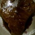 ayafuyu's cooksnap of when they made 照り焼きカジキマグロ.
